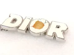 M17 ディオール DIOR  ダニエルアーシャム ロゴ ネックレス レア ヴィンテージ おしゃれ ユニセックスでお使い頂けます♪ 希少価値あり♡