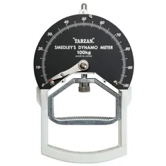 【握力計】TOEI LIGHT SMEDLEY'S DYNAMO METER 握力測定器 TOEI LIGHT ダイナモメーター SMEDLEY'S TOEI LIGHT