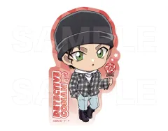 【中古】シール・ステッカー 赤井秀一 ステッカー(ロリポップミニ) 「名探偵コナン」