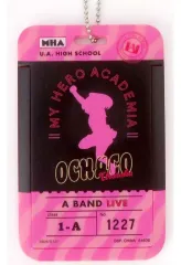 【中古】収納・携帯用アイテム 麗日お茶子 オリジナルスライドカードケース 「僕のヒーローアカデミア THE MOVIE ヒーローズ：ライジング」