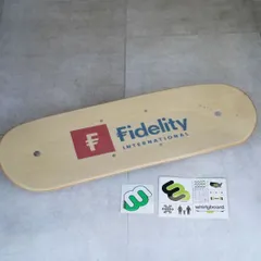 INDO BOARD バランスボード　中古品　スノーボード　サーフィン　スケート surfer_sf11-082-004