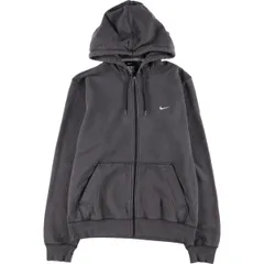 古着 ナイキ NIKE スウェットフルジップパーカー メンズM相当/eaa576246