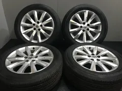 J285【送料無料】ブリヂストン　DMV2　235/55R18　100Qホイール情報