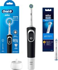 ブラウン オーラルB すみずみクリーン 歯間用ブラシ付きセット 電動歯ブラシ