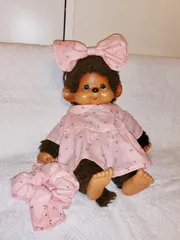 モンチッチ Lサイズ チェリーブロッサム EU