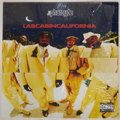 The Pharcyde – Labcabincalifornia – CD (Clean, Album), 1995
