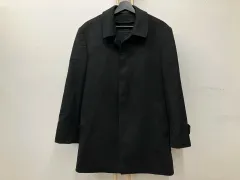 極美品 GIVENCHY ジバンシー ヴィンテージ　コート ブラック 2025年最新】ジバンシィ コートの人気アイテム - メルカリ