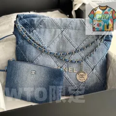 シャネル 22 CHANEL ハンドバッグ ミディアム-WT0輸入