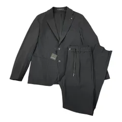 TAGLIATORE 22AW NYLON STRETCH SUITS 48のサムネイル