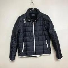 PEARLYGATES パーリーゲイツ　ダウンジャケット　ゴルフ　メンズ　黒　4 楽天市場】パーリーゲイツ ダウンの通販