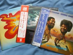 LP ビリー・コブハム 【盤 美盤】３アルバム セット