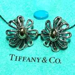 TIFFANY&CO.デイジーフラワーコンビネックレス　925 イエローゴールド 2025年最新】ティファニー デイジーの人気アイテム - メルカリ