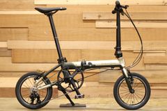 Dahon K3 2025 3S Folding Mini Velo Bike [Tachikawa Store]