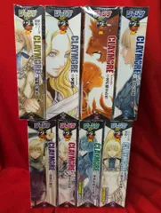 2025年最新】ジャンプリミックス クレイモアの人気アイテム - メルカリ