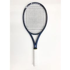【中古・訳アリ・極美品】。トアルソン(TOALSON) 2023 S-MACH TOUR 300 エスマッハツアー300 Ver.4.0 (300g) 硬式テニスラケット 1DR825N-シルキーネイビー 硬式テニスラケット ガット張上済 G2(4_1／4)