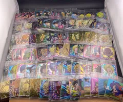 【中古品】50枚以上　まとめ売り　シールウエハース　ドラゴンボールシール