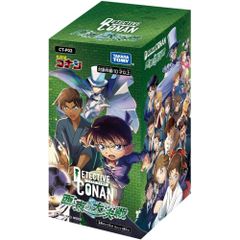 名探偵コナンTCG Case-Booster02 西と東の大決戦 ブースターBOX (CT-P02) 【未開封-4904810937005】