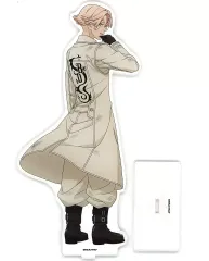 【中古】アクリルスタンド・アクリルパネル 乾青宗 描き下ろしイラスト 戦う背中ver. 特大アクリルスタンド 「東京リベンジャーズ POP UP SHOP in PickUpランキン 渋谷ちかみち」