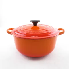 2024年最新】le creuset 鍋の人気アイテム - メルカリ