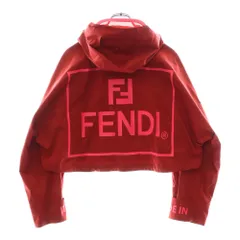 2025年最新】fendi ナイロンジャケットの人気アイテム - メルカリ