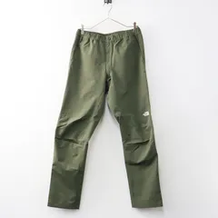 メンズ 未使用 ノースフェイス THE NORTH FACE NB32311 Doro Light Pants ドローライトパンツ L｜グリーン ボトムス【2400014595567】