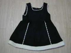 シャーリーテンプル shirlytemple shirly temple 子供服 ジャンパースカート 100cm ★3 キッズ 【中古】 ユーズド 女の子 女児 ガールズ ブランド USED アウトレット リサイクル 古着 こども服 子ども