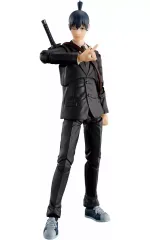 【中古】フィギュア S.H.Figuarts 早川アキ 「チェンソーマン」 