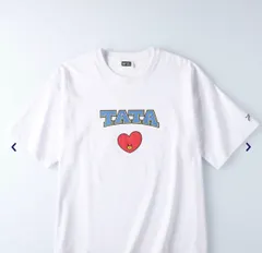 BTS V テテ Tシャツ 白 フレンズ FRI(END)S BTS V テテ Tシャツ 白 フレンズ FRI(END)S - メルカリ