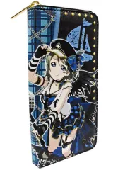 【絶版】ラブライブ!サンシャイン‼︎ ロングウォレット　長財布 渡辺 曜 モデル 長財布 ラブライブ！サンシャイン!! 「KU-RU-KU