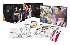 [중고] 하이큐!! 카라스노 고교 VS 시라토리자와 학원 고등학교 Vol.3(첫회 생산 한정판) [DVD] 2zzhgl6
