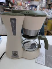 ブルーノ　４カップコーヒーメーカー
