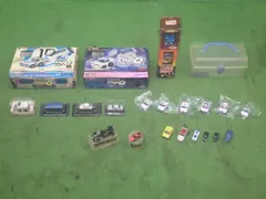 【中古】チョロQ ミニカー セット