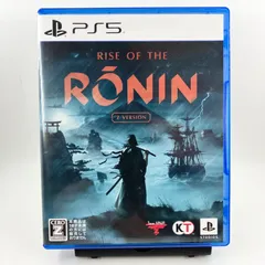 【PS5】Rise of the Ronin ( ライズオブローニン )　　　【2436】