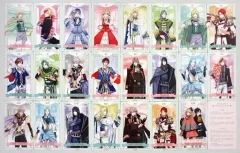 【中古】タロットカード・オラクルカード [単品] ハチロクハチコイラスト オリジナルタロットカード 「PS Vita/PSPソフト アンジェリーク ルトゥール 20th アニバーサリーBOX」 同梱特典