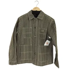 マークジェイコブス MARC JACOBS 22SS MONOGRAM PAINTERS JACKET メンズ import：XS のサムネイル