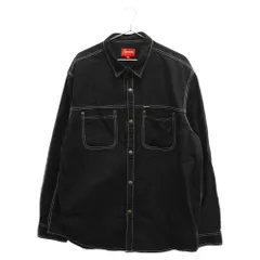 2024年最新】supreme snap work shirtの人気アイテム - メルカリ