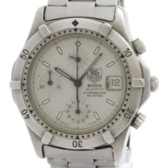 2025年最新】タグホイヤー 2000 クロノグラフの人気アイテム