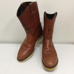 Chippewa チペワ ブーツ 90's  ペコスブーツ ヴィンテージ レザーブーツ