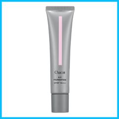 【新着商品】SPF50+ PA+++（ノンケミカル処方） クリーミーファンデーション フィットファンデーション カラー：570ライトオークル チャコット 39ｇ Chacott