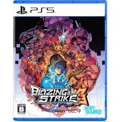 Blazing Strike PS5 Play Station5 ゲームソフト JAN:4573591750488 ≡A5110