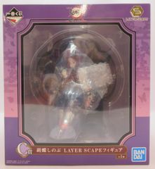 BANDAI SPIRITS 이치 반 쿠지 귀멸의 칼날 악살의 시 弐 C상 후추 시노부 LAYER SCAPE 피규어