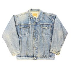 90s OLD GAP denim jacket