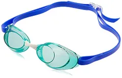 SWANS (スワンズ) 日本製 スイミングゴーグル スナイパー Sniper SR-10N G グリーン ノンクッション 12歳~大人用 Fina認証済み