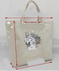 バッグのPVCカバー　予約ページ