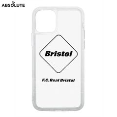 F.C.Real Bristol FCRB ABSOLUTE EMBLEM IPHONE CASE11Pro   FCRB-200092
