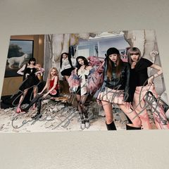 Hearts2Hearts ユハ 直筆サイン スチール写真(2Lサイズ) - メルカリ