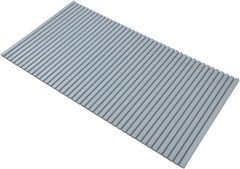 【数量限定】シャッター式風呂フタ 製品サイズ 75×122cm Ag＋抗菌 ブルー EC L12_BL ミエ産業 日本製