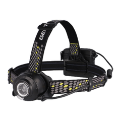 【お買得】【新品未使用】GENTOS HEAD WARSシリーズ HW-X634H ヘッドライト 700ルーメン