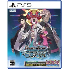 特典付 バトルスピリッツ クロスオーバー PS5 Play Station5 ゲームソフト JAN:4562240238163 ≡A3954