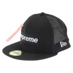2026年最新】Supreme Box Logo Mesh Back New Eraの人気アイテム